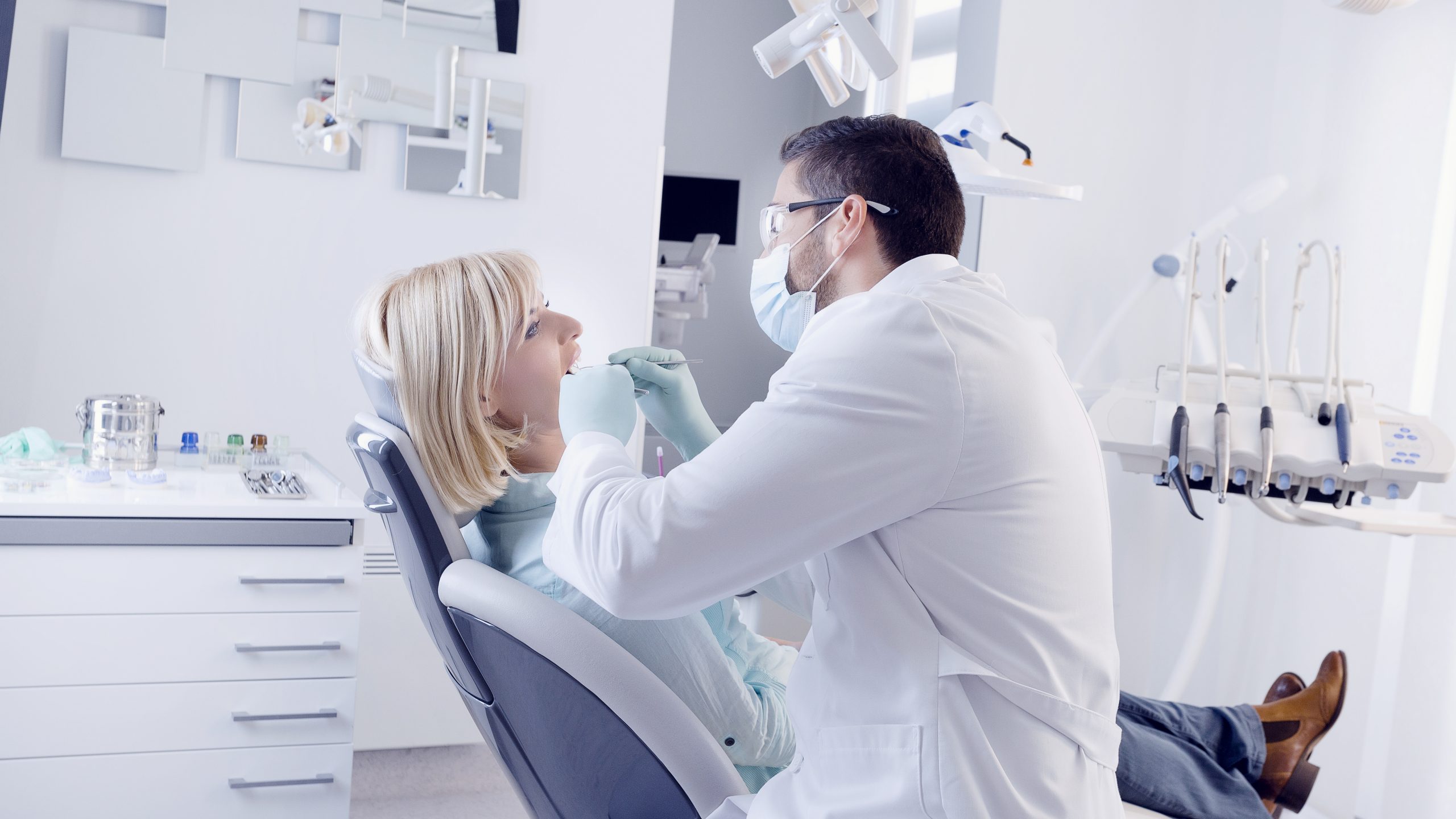Dentist in Grantsburg, WI