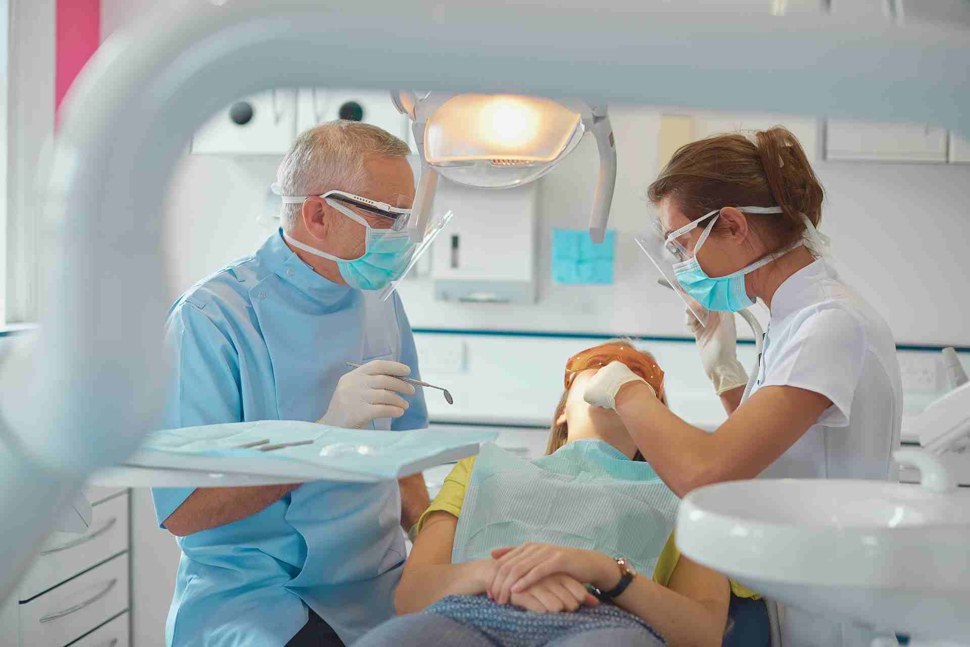 Dentist in Grantsburg, WI